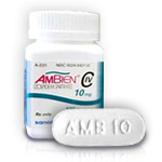 Ambien ® (Brand) image