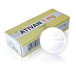 Ativan (Generic) image