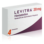 Levitra ® (Brand) image