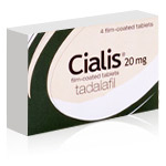 Cialis ® (Brand) image